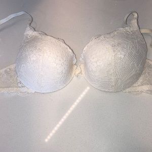 Victoria’s Secret Angel Bra. 34B.